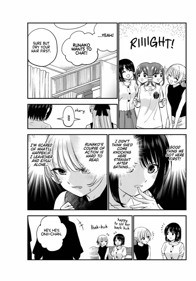 Osananajimi To Wa Romcom Ni Naranai 13 3