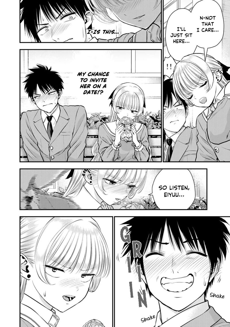 Osananajimi To Wa Romcom Ni Naranai 130 6