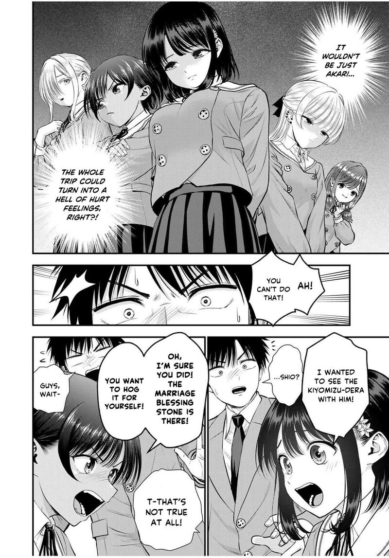 Osananajimi To Wa Romcom Ni Naranai 138 6