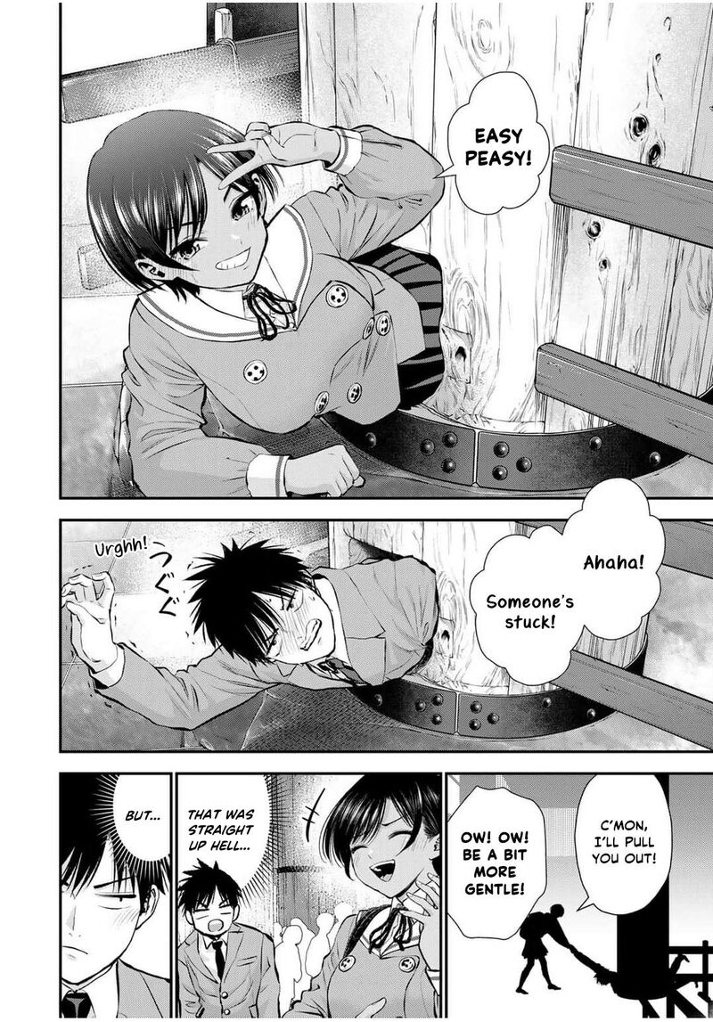 Osananajimi To Wa Romcom Ni Naranai 139 6