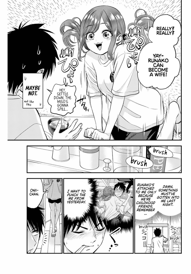 Osananajimi To Wa Romcom Ni Naranai 14 3