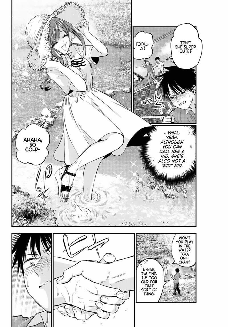 Osananajimi To Wa Romcom Ni Naranai 14 6