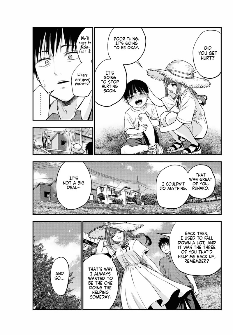 Osananajimi To Wa Romcom Ni Naranai 14 9
