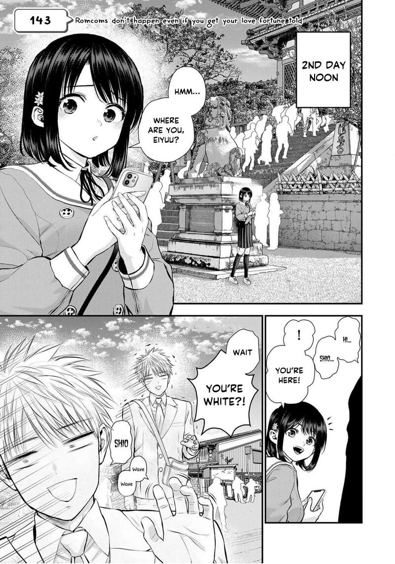 Osananajimi To Wa Romcom Ni Naranai 143 1