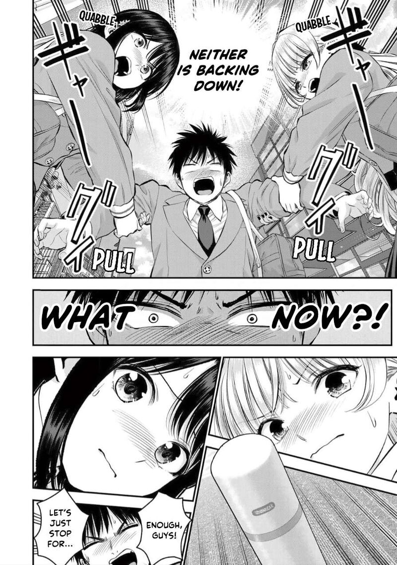 Osananajimi To Wa Romcom Ni Naranai 149 12