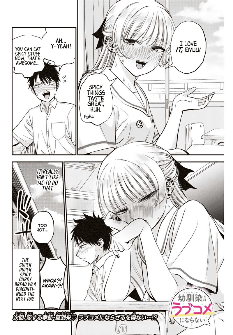 Osananajimi To Wa Romcom Ni Naranai 15 14