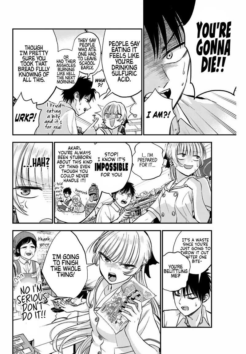 Osananajimi To Wa Romcom Ni Naranai 15 4