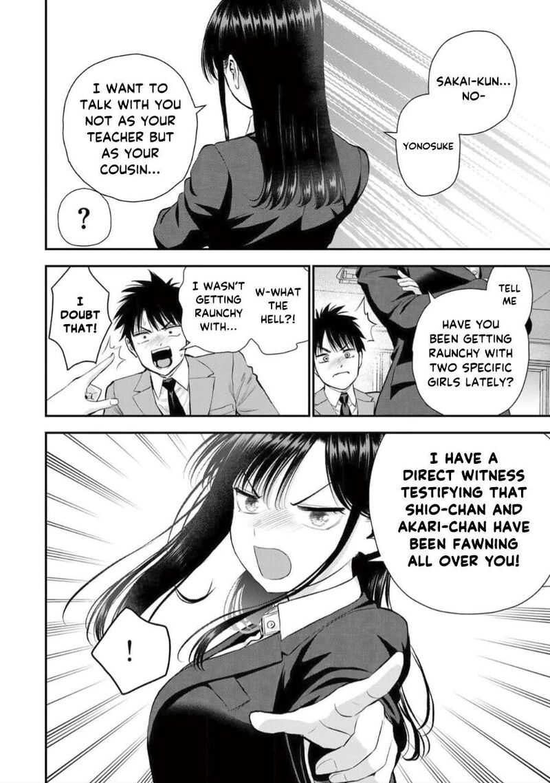Osananajimi To Wa Romcom Ni Naranai 150 4