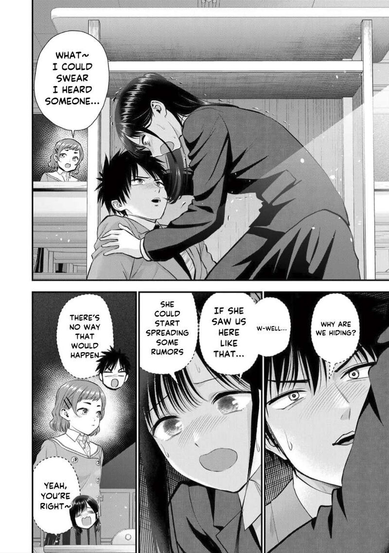 Osananajimi To Wa Romcom Ni Naranai 150 8