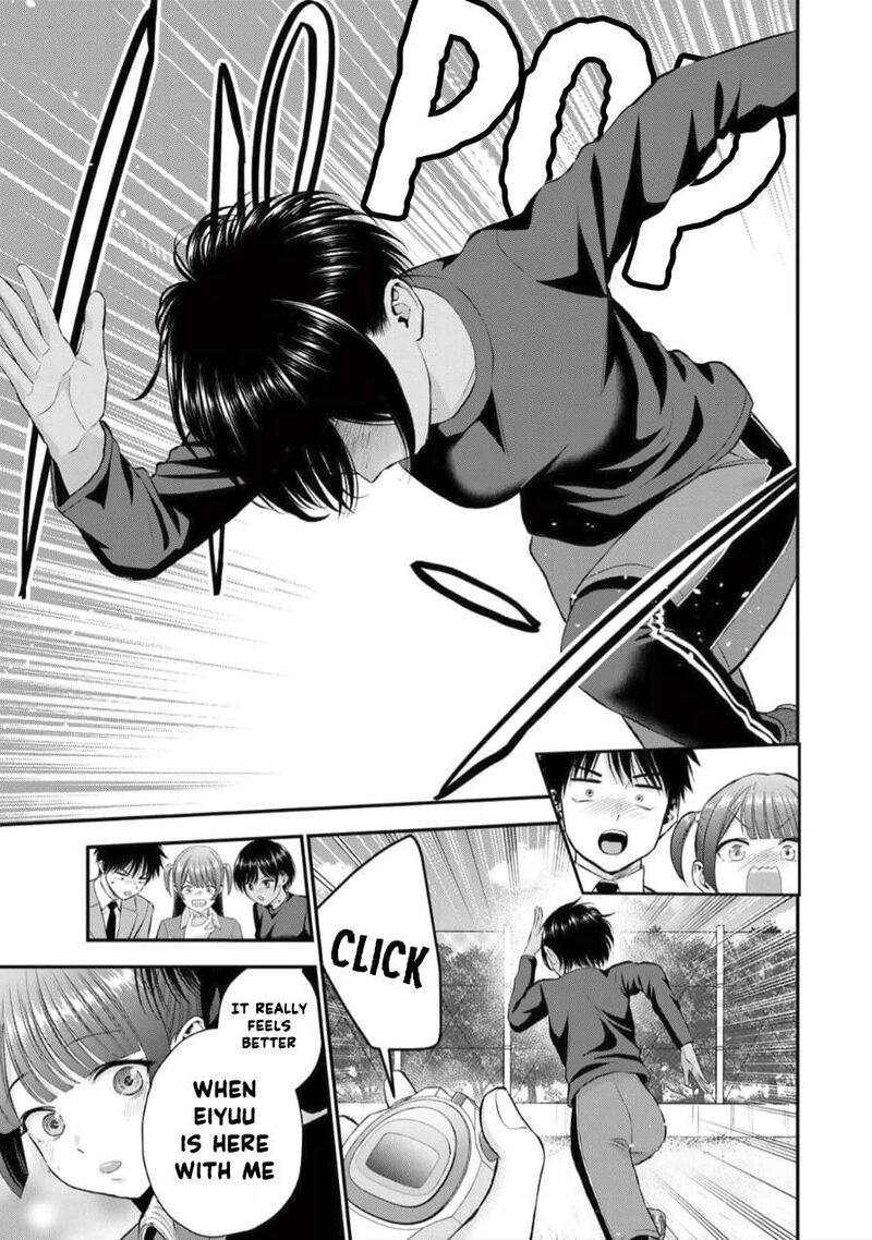 Osananajimi To Wa Romcom Ni Naranai 151 11