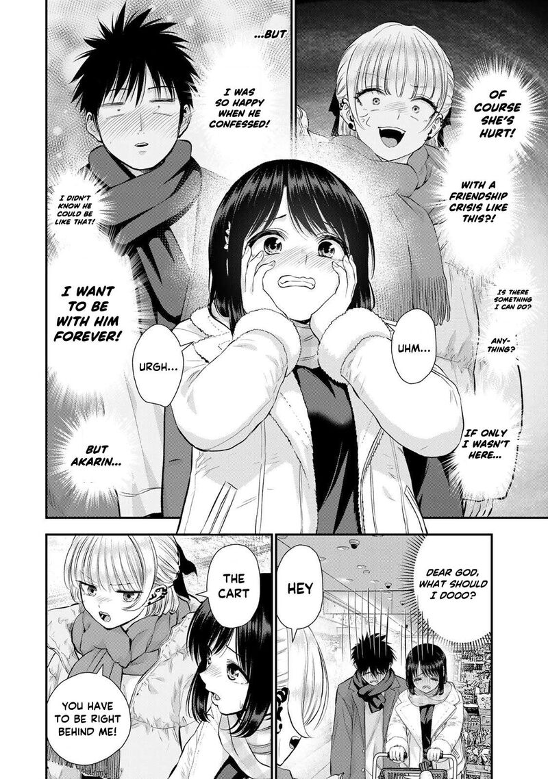 Osananajimi To Wa Romcom Ni Naranai 157 6
