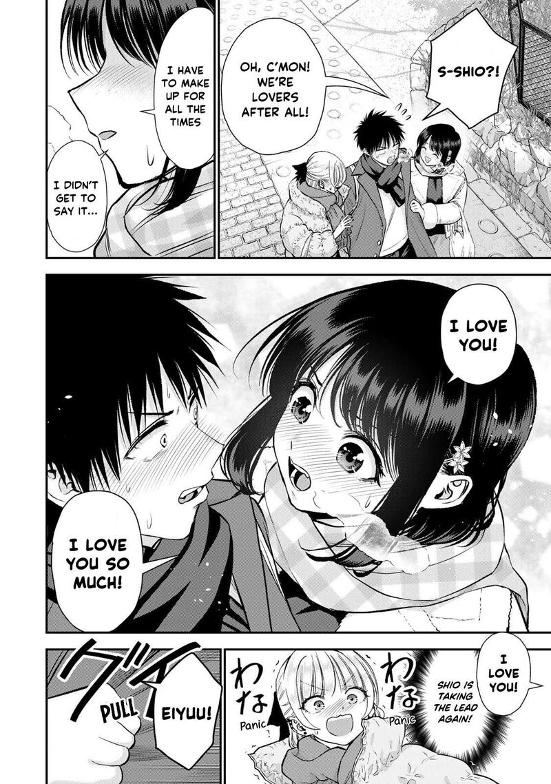 Osananajimi To Wa Romcom Ni Naranai 158 14