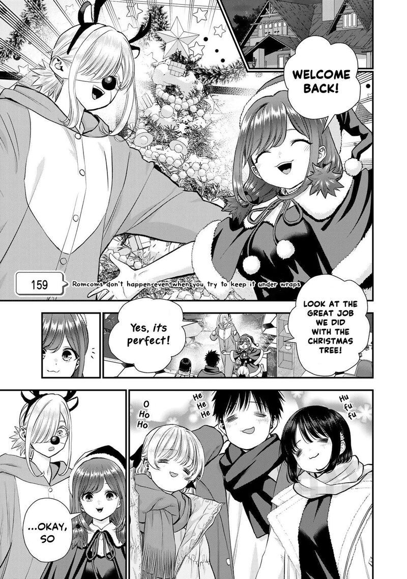 Osananajimi To Wa Romcom Ni Naranai 159 1
