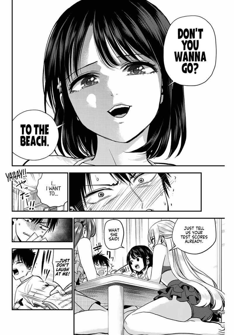 Osananajimi To Wa Romcom Ni Naranai 16 10
