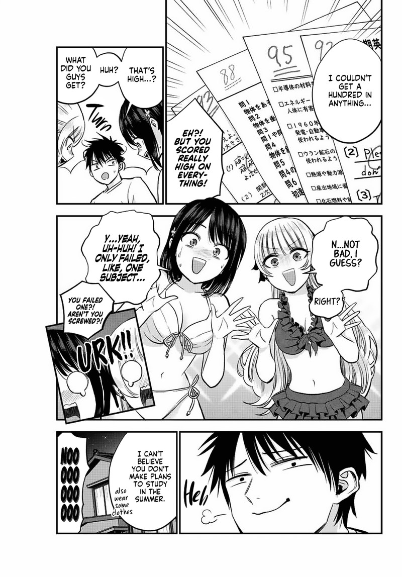 Osananajimi To Wa Romcom Ni Naranai 16 11