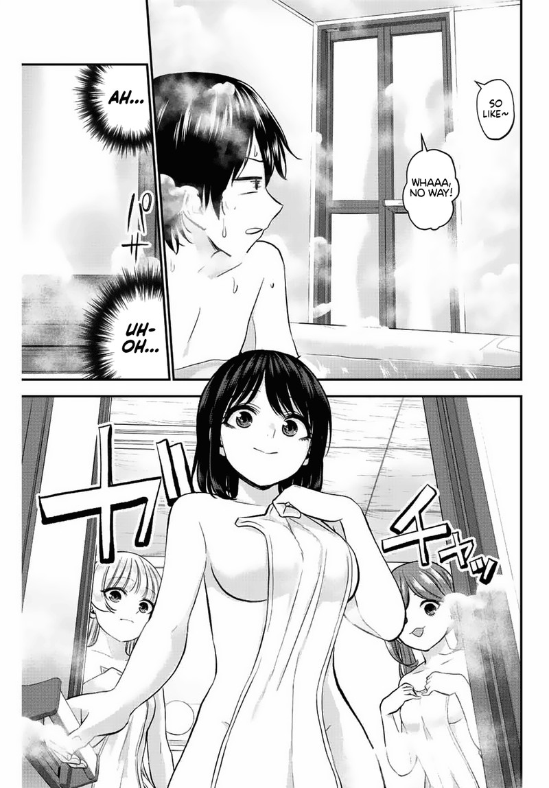Osananajimi To Wa Romcom Ni Naranai 16 13