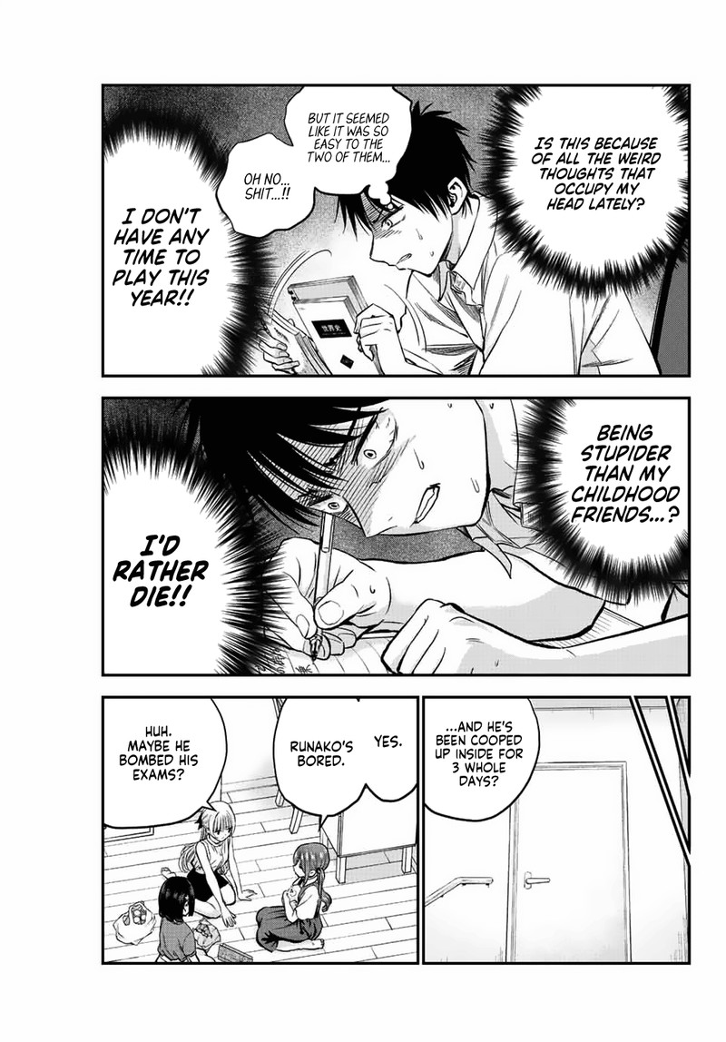 Osananajimi To Wa Romcom Ni Naranai 16 3