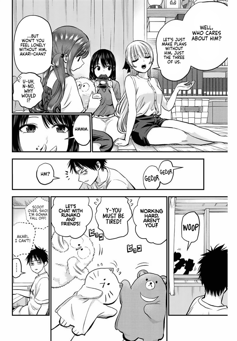 Osananajimi To Wa Romcom Ni Naranai 16 4