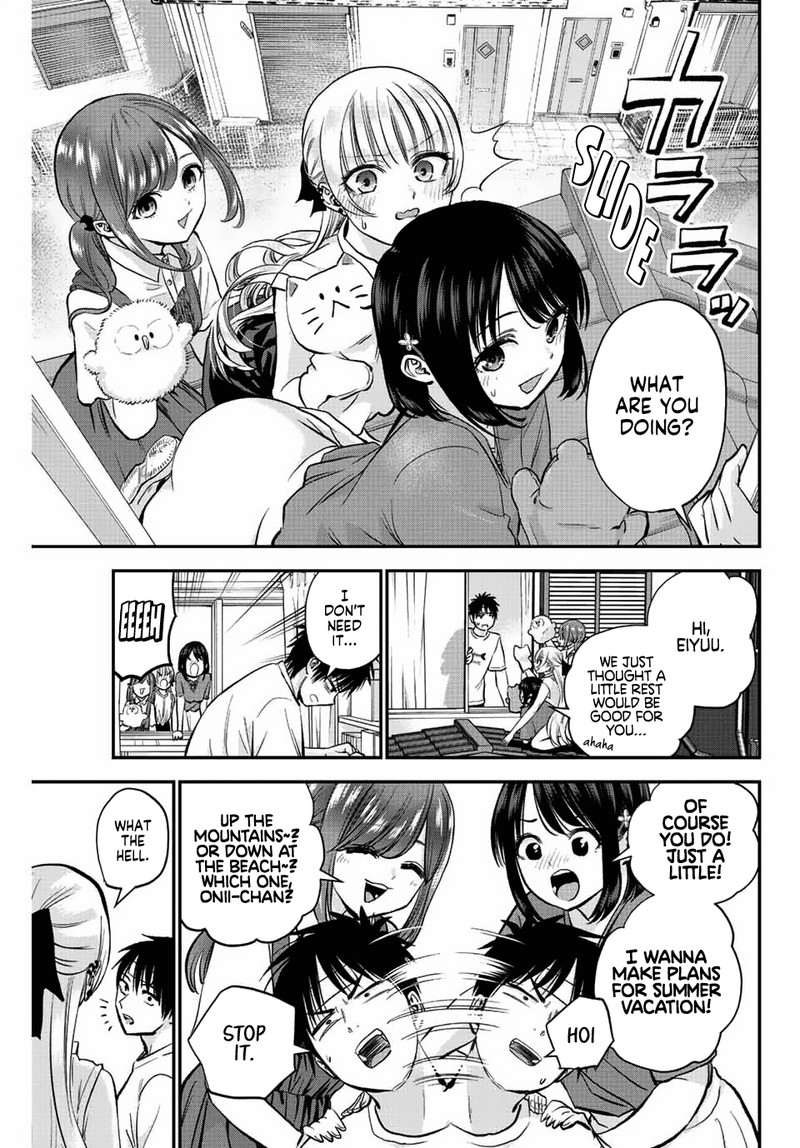 Osananajimi To Wa Romcom Ni Naranai 16 5