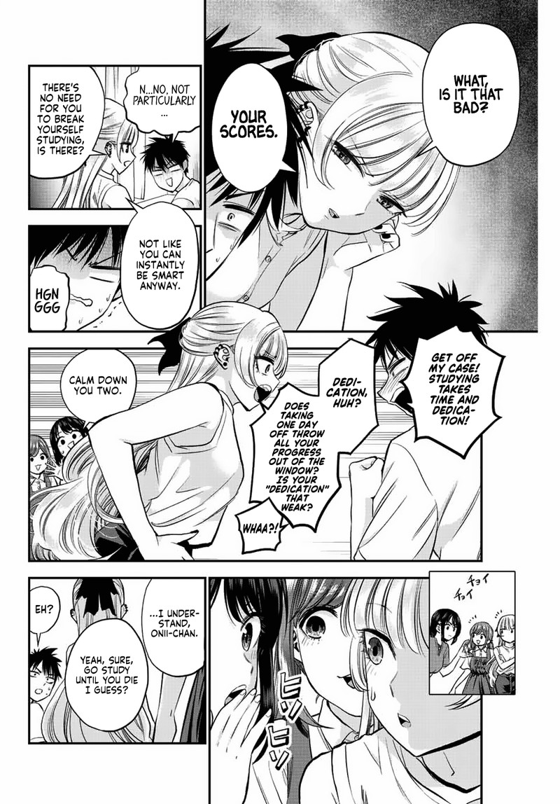 Osananajimi To Wa Romcom Ni Naranai 16 6