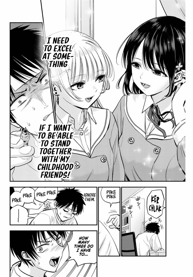 Osananajimi To Wa Romcom Ni Naranai 16 8