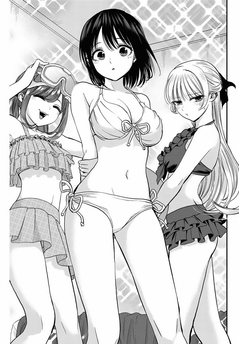 Osananajimi To Wa Romcom Ni Naranai 16 9