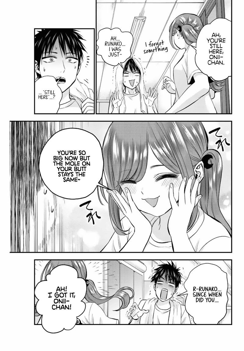 Osananajimi To Wa Romcom Ni Naranai 17 13