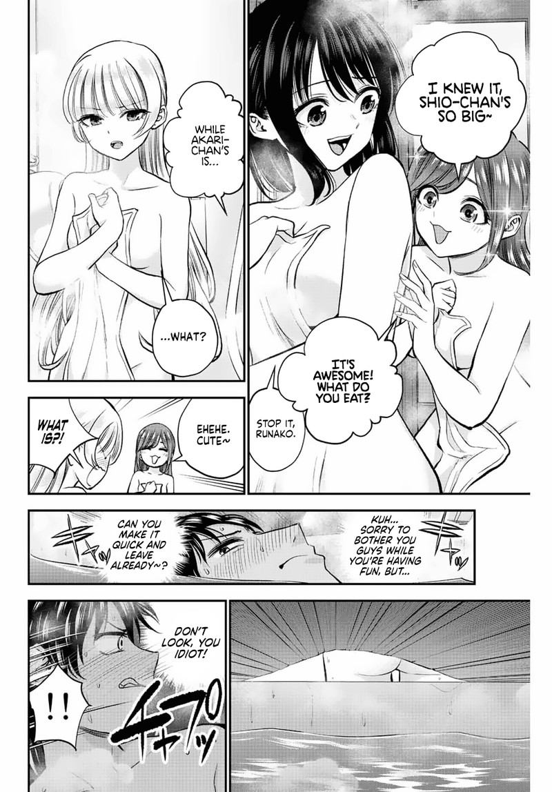Osananajimi To Wa Romcom Ni Naranai 17 2