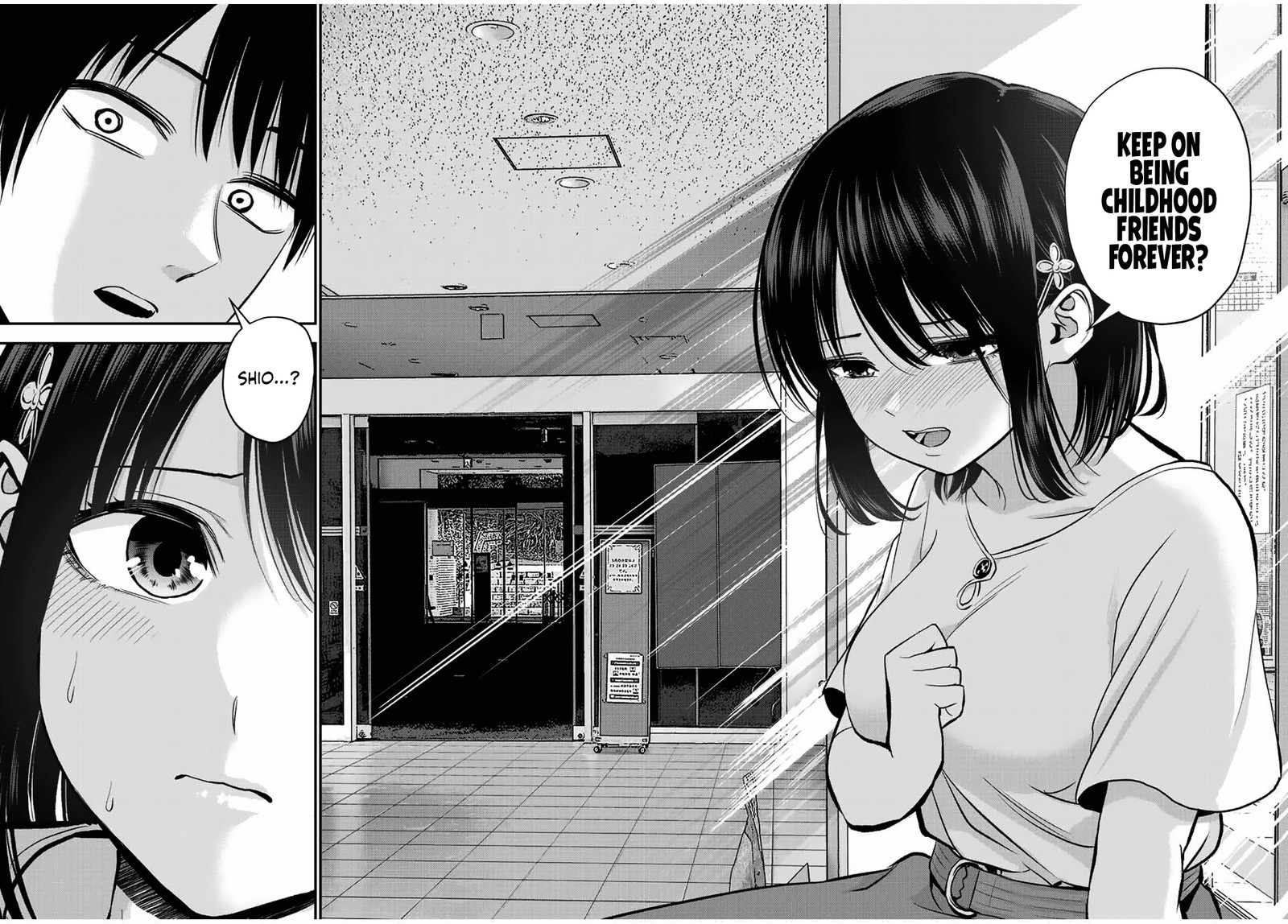 Osananajimi To Wa Romcom Ni Naranai 18 10