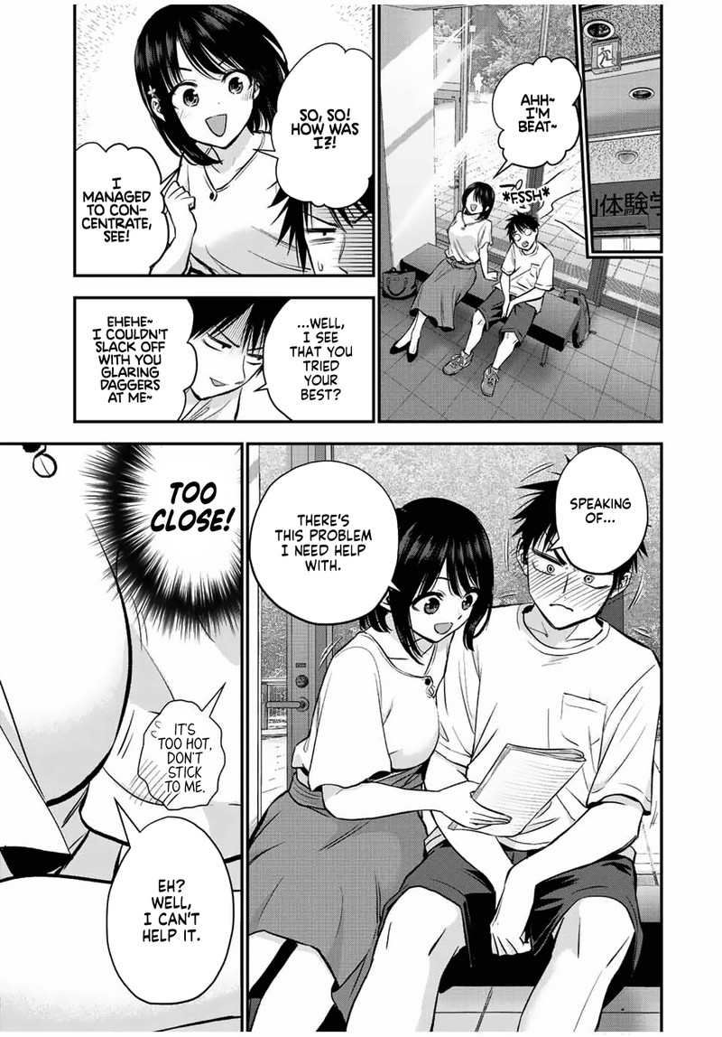 Osananajimi To Wa Romcom Ni Naranai 18 5