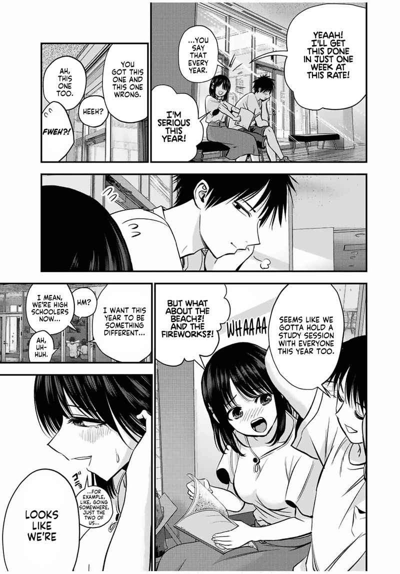 Osananajimi To Wa Romcom Ni Naranai 18 7