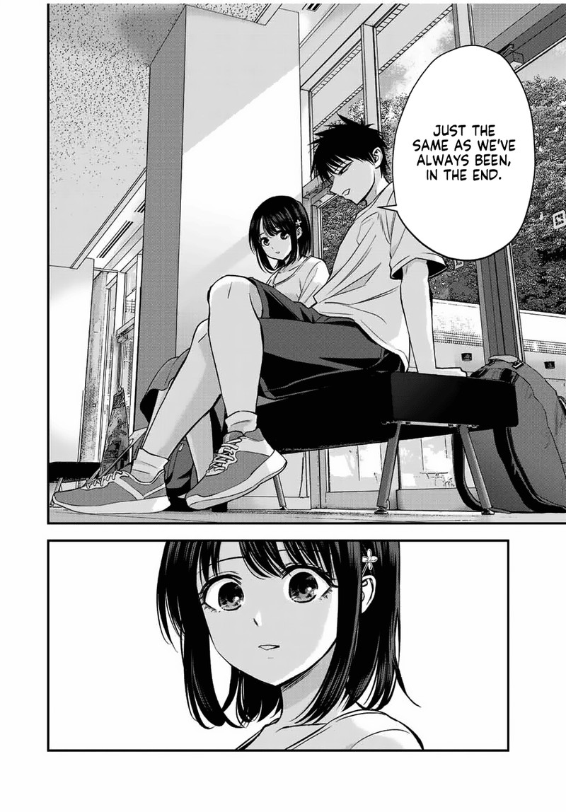 Osananajimi To Wa Romcom Ni Naranai 18 8