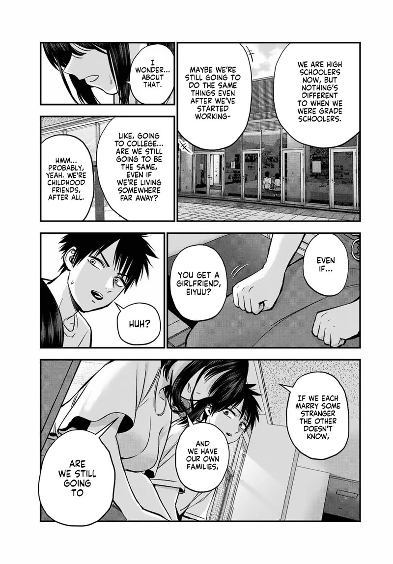 Osananajimi To Wa Romcom Ni Naranai 18 9