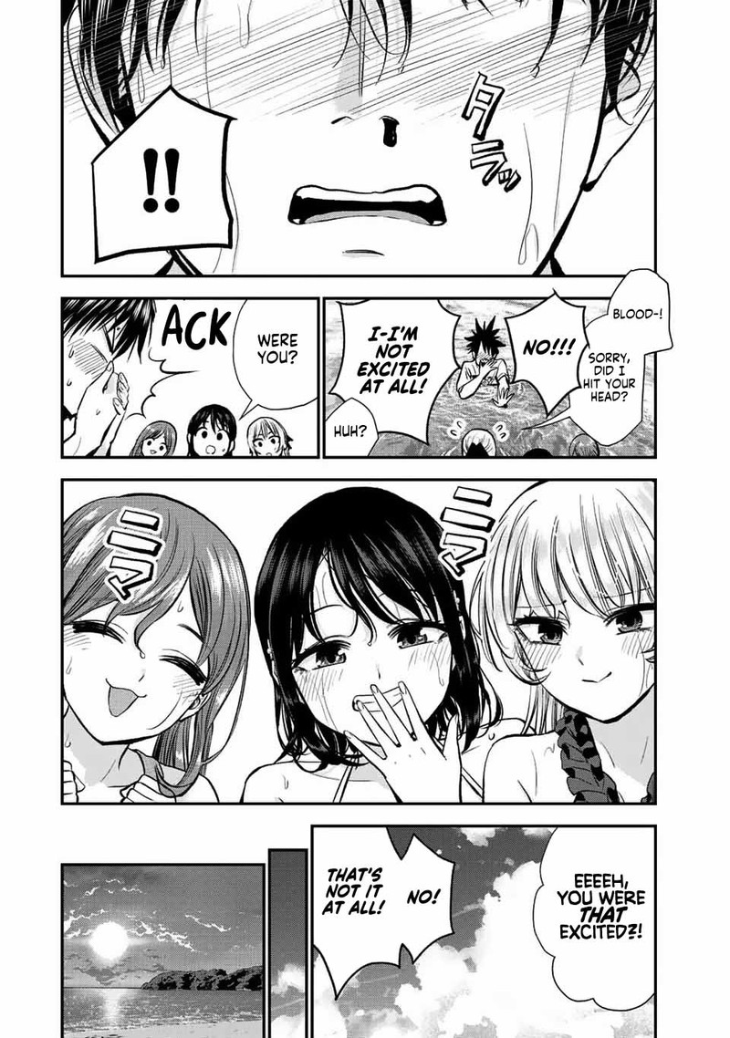 Osananajimi To Wa Romcom Ni Naranai 19 11