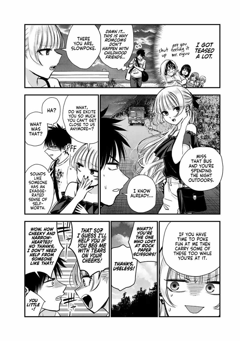 Osananajimi To Wa Romcom Ni Naranai 19 12
