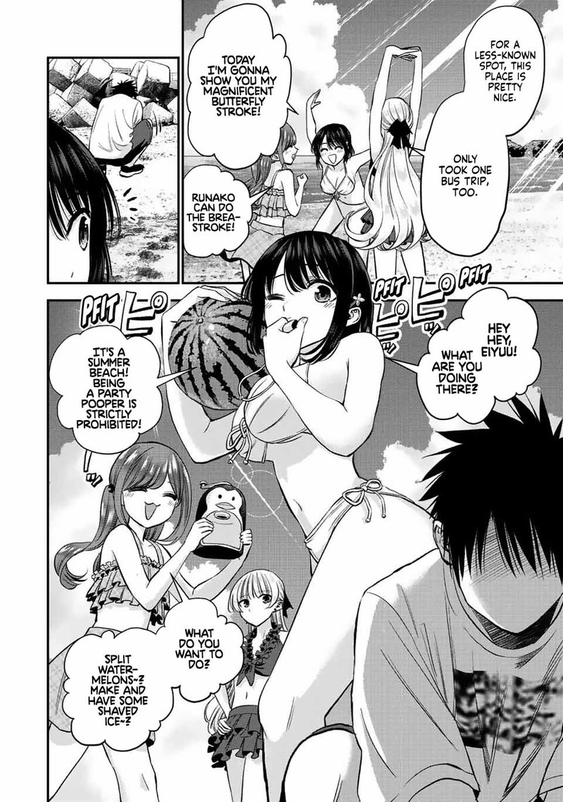 Osananajimi To Wa Romcom Ni Naranai 19 2