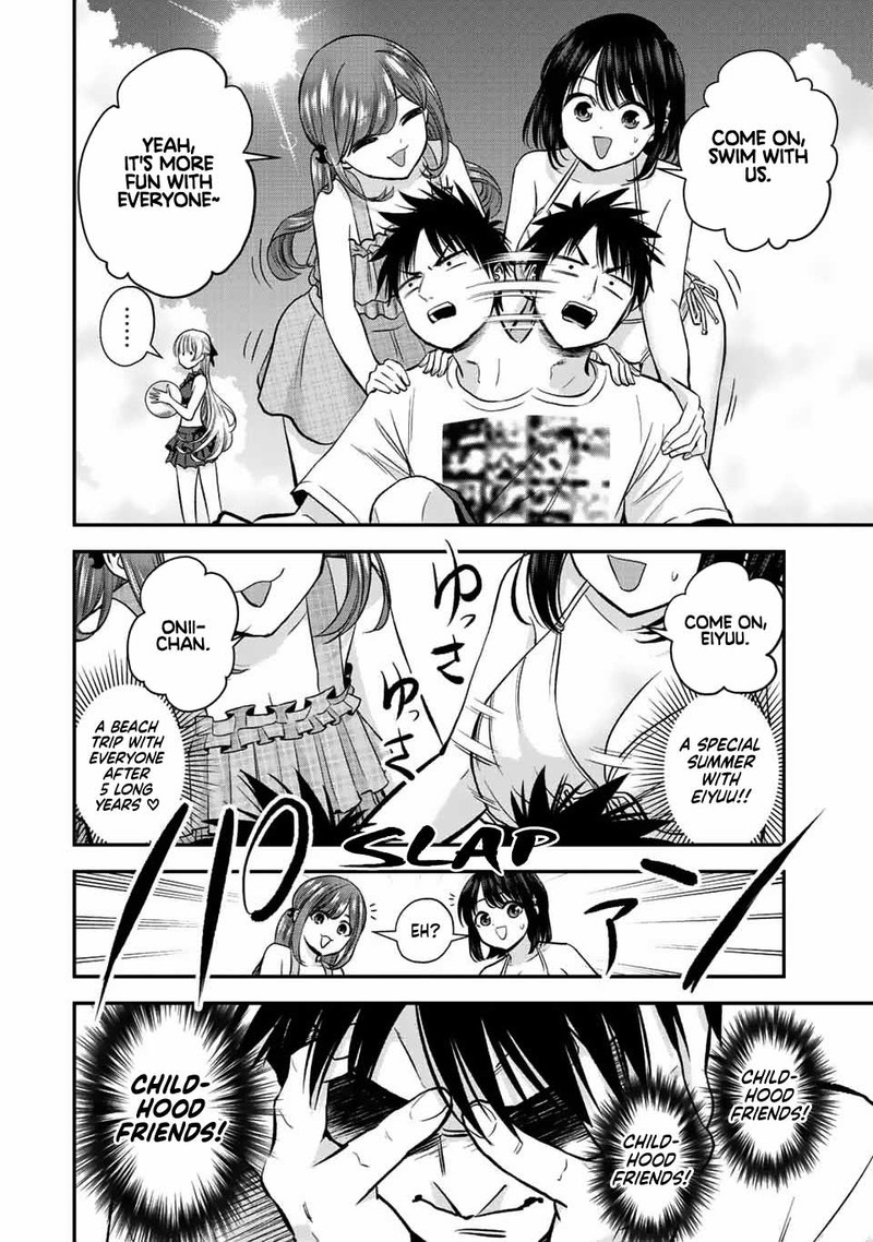 Osananajimi To Wa Romcom Ni Naranai 19 4