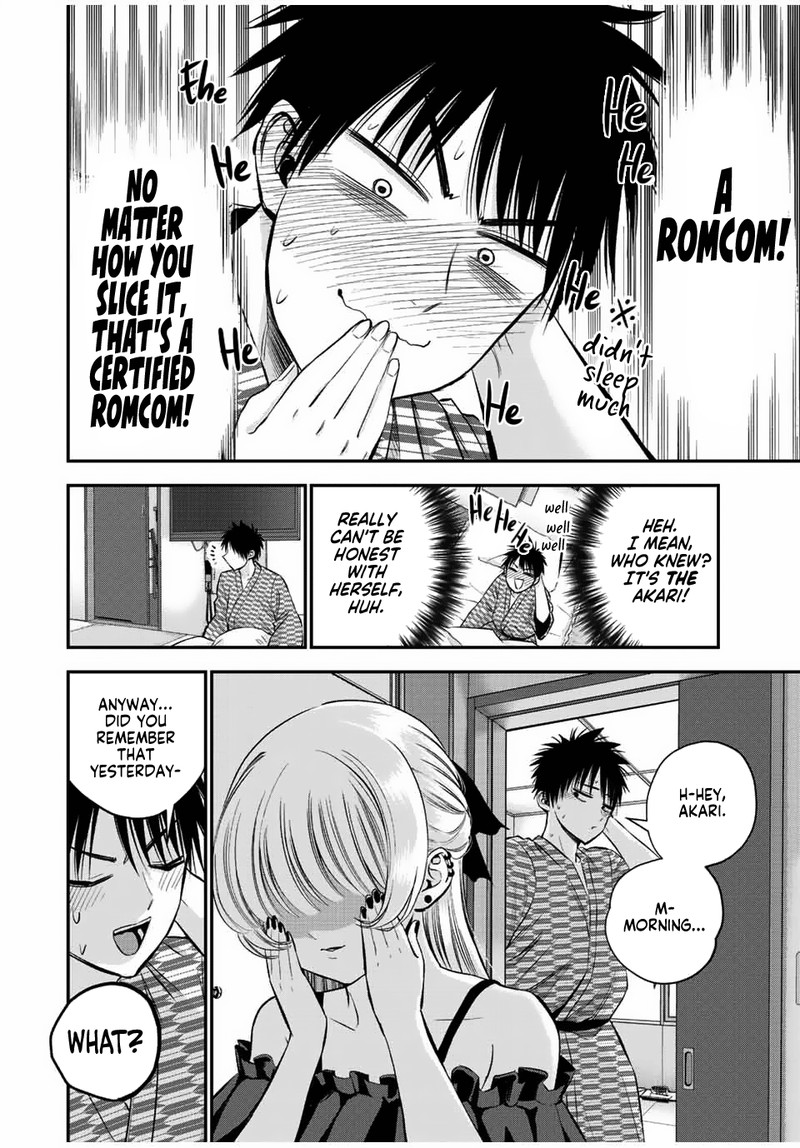 Osananajimi To Wa Romcom Ni Naranai 21 14