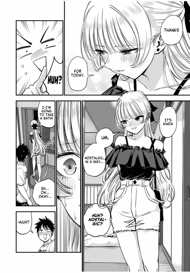 Osananajimi To Wa Romcom Ni Naranai 21 2