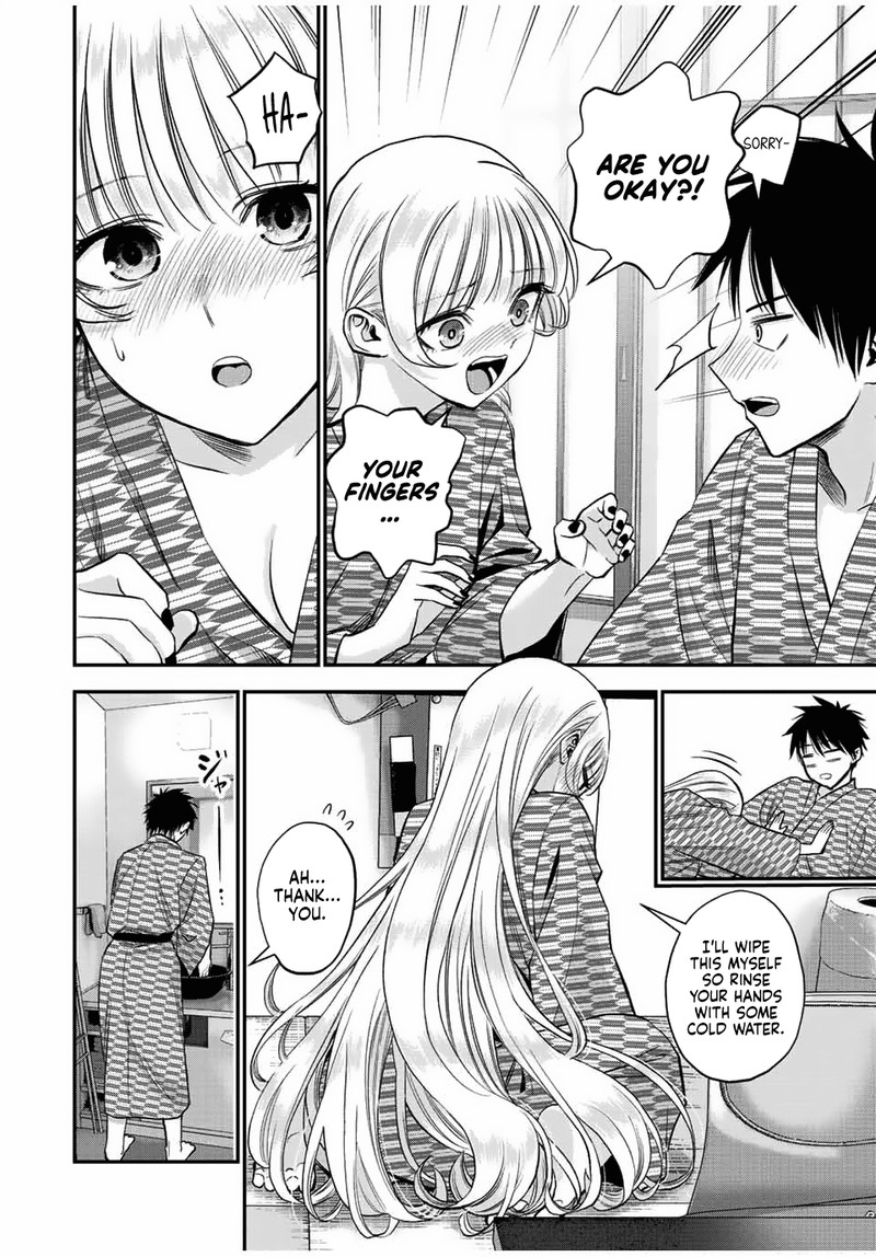 Osananajimi To Wa Romcom Ni Naranai 21 6