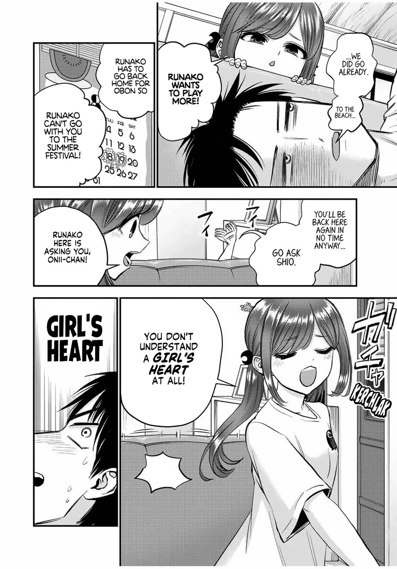 Osananajimi To Wa Romcom Ni Naranai 22 2