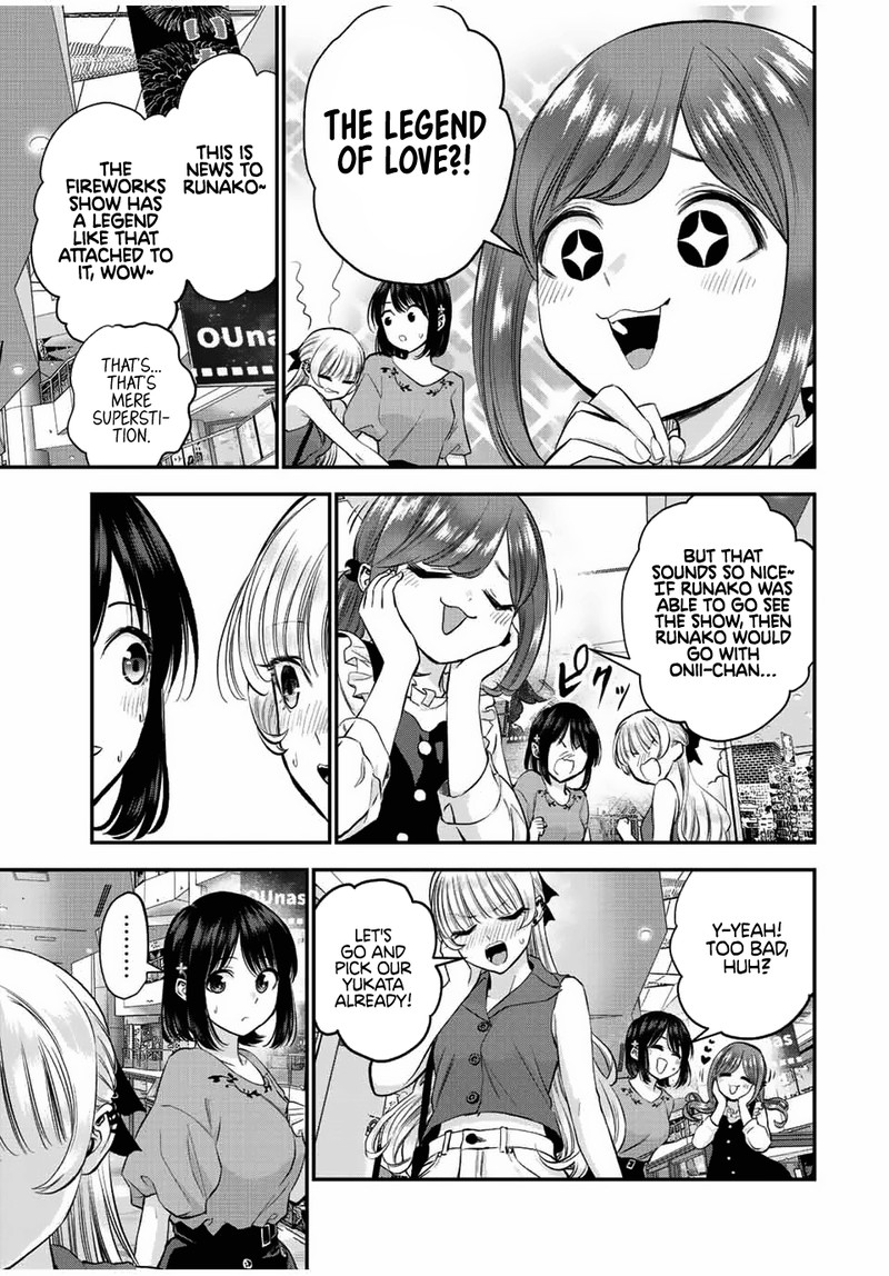 Osananajimi To Wa Romcom Ni Naranai 23 3