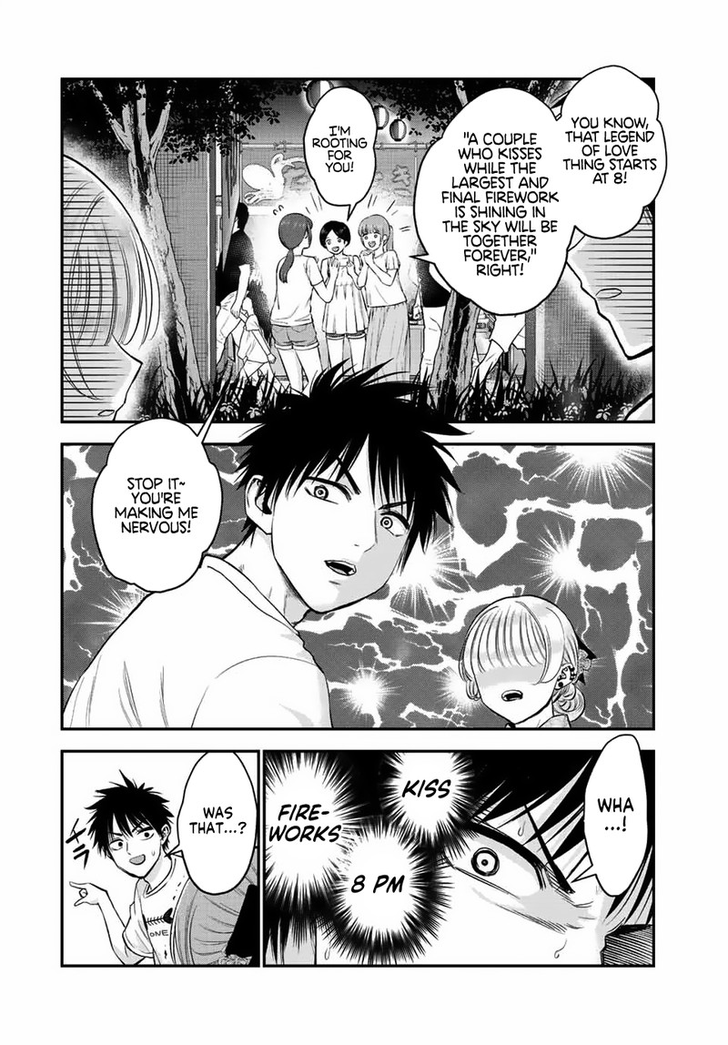 Osananajimi To Wa Romcom Ni Naranai 25 6