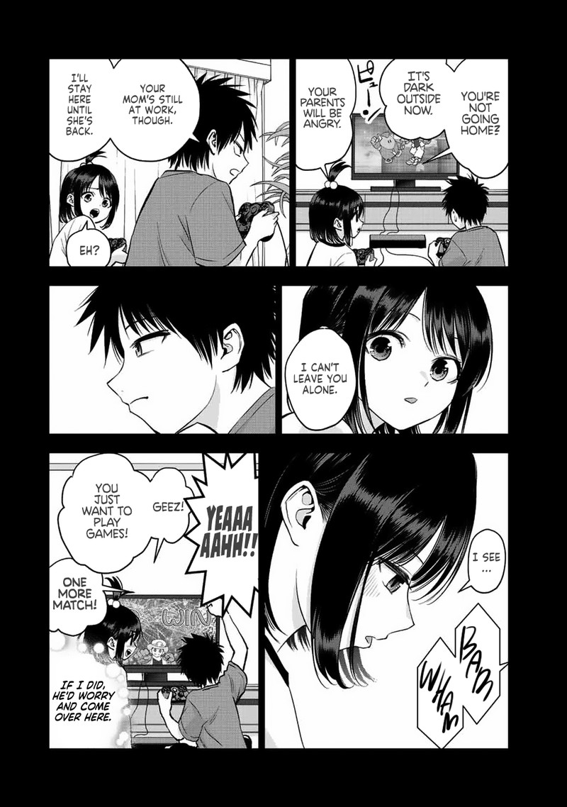 Osananajimi To Wa Romcom Ni Naranai 26 8