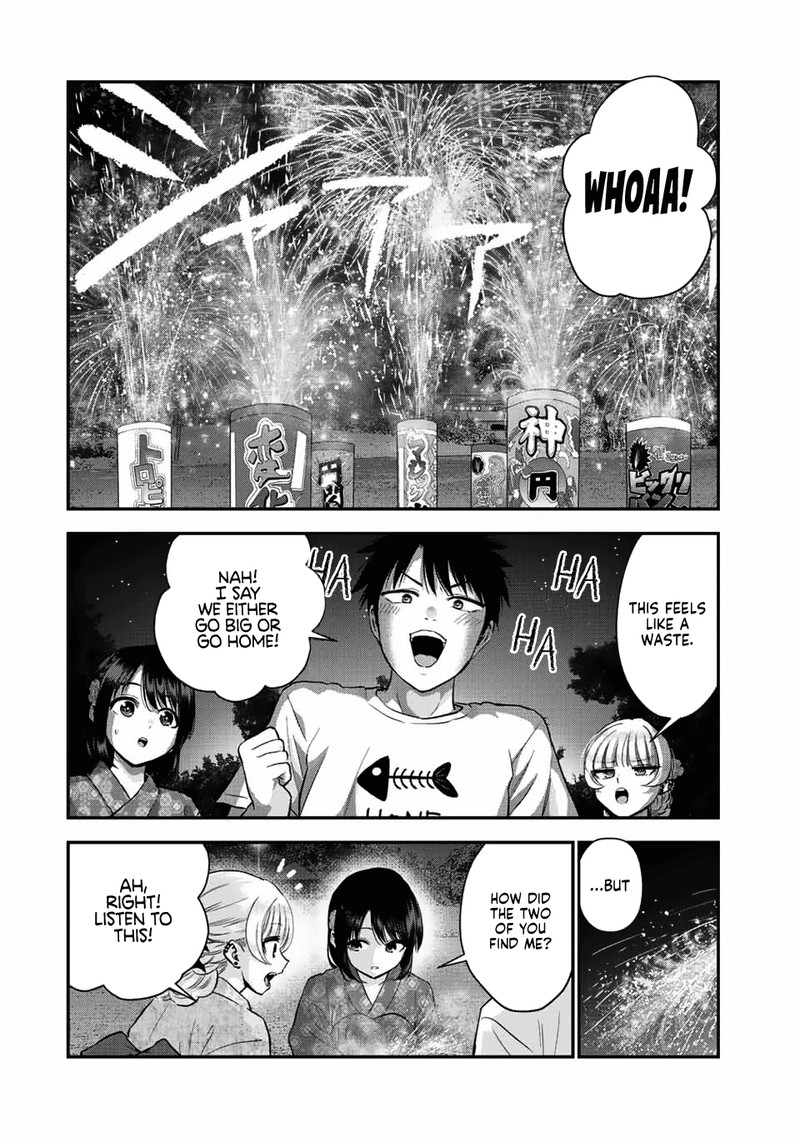 Osananajimi To Wa Romcom Ni Naranai 27 4