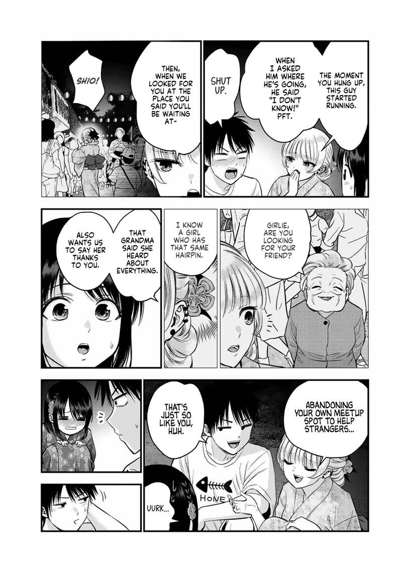 Osananajimi To Wa Romcom Ni Naranai 27 5