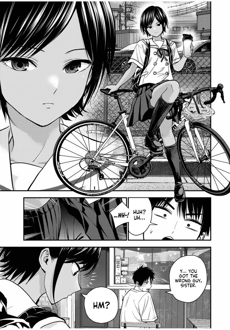 Osananajimi To Wa Romcom Ni Naranai 28 15