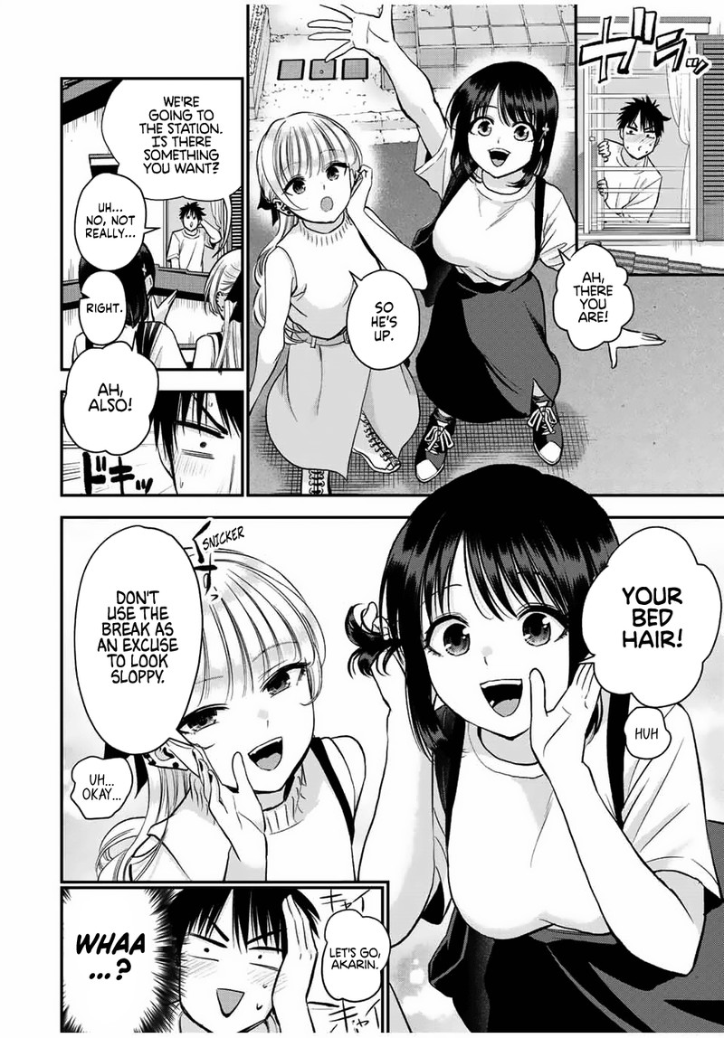 Osananajimi To Wa Romcom Ni Naranai 28 2