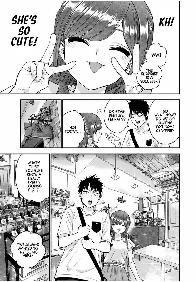 Osananajimi To Wa Romcom Ni Naranai 28 7
