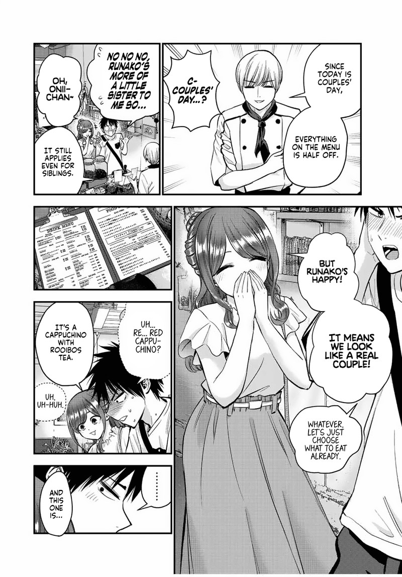 Osananajimi To Wa Romcom Ni Naranai 28 8